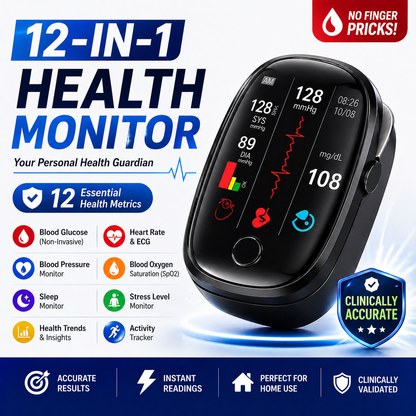 Take Control of Your Health — Anytime, Anywhere