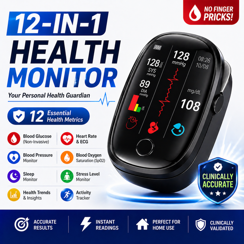 Take Control of Your Health — Anytime, Anywhere