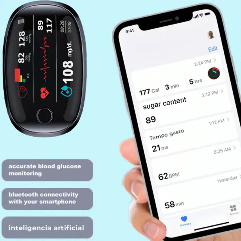 Take Control of Your Health — Anytime, Anywhere